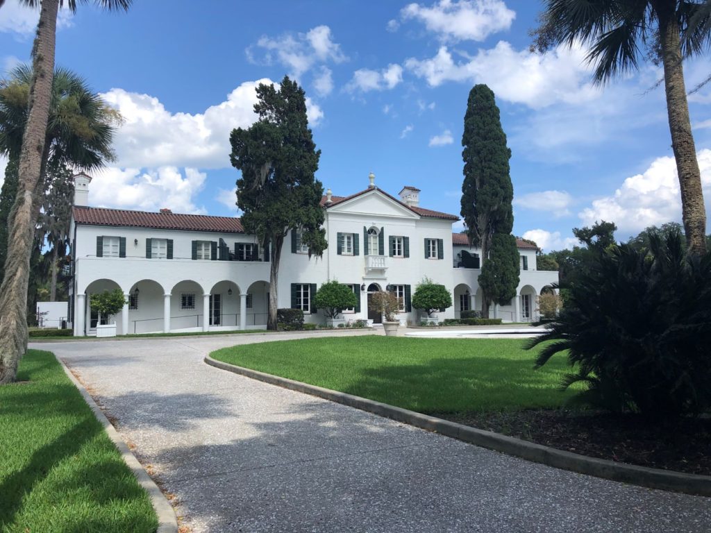 Crane Cottage, Jekyll Island 