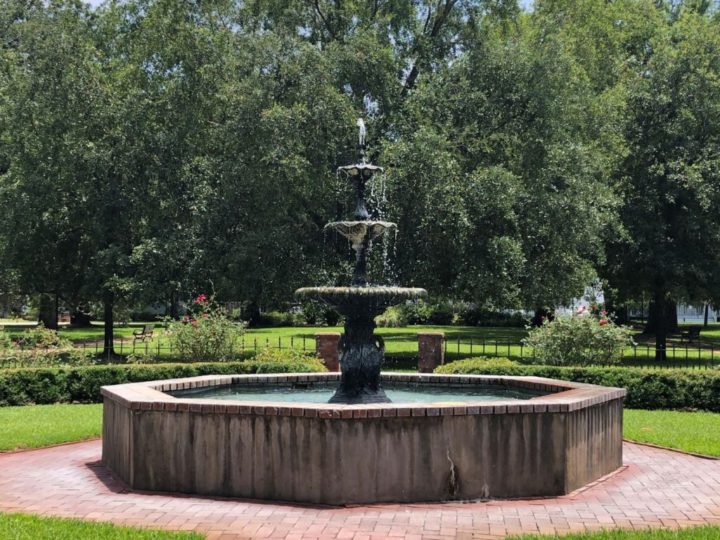Fountain, Hanover Square, Brunswick