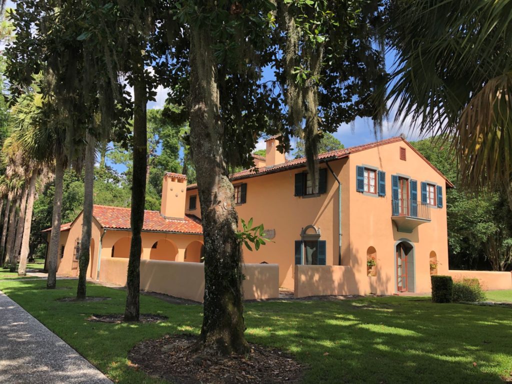 Villa Marianna, Jekyll Island