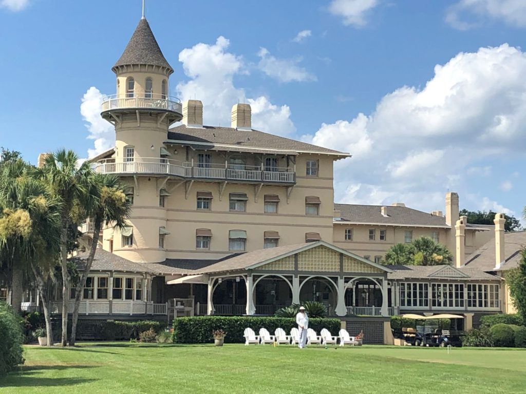 Jekyll Island clubhouse