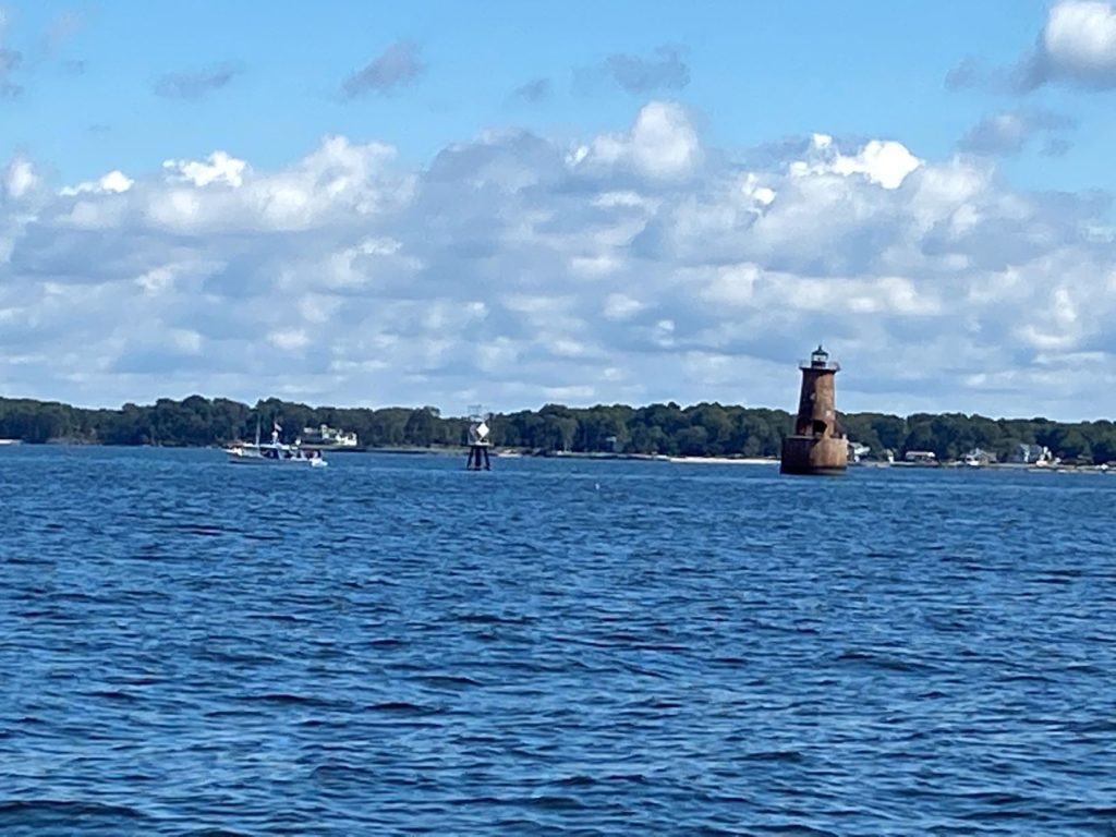 Bloody Point Lighthouse