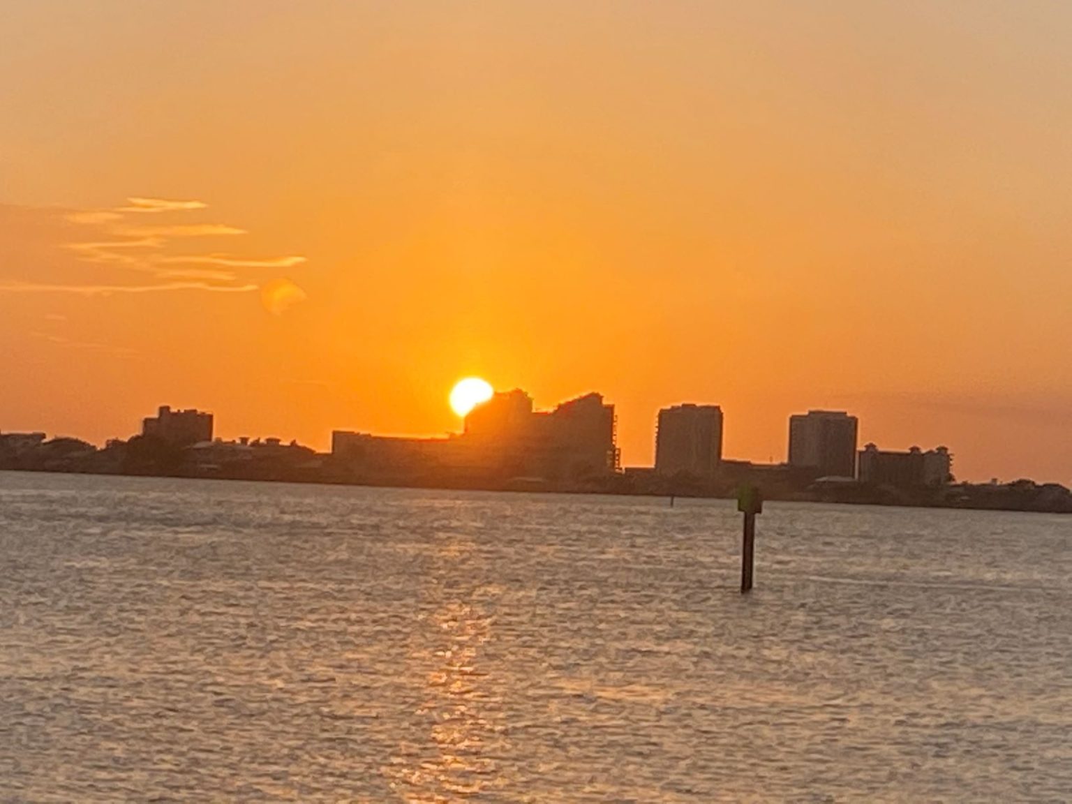 Clearwater Beach Nye 2024 - Calla Corenda