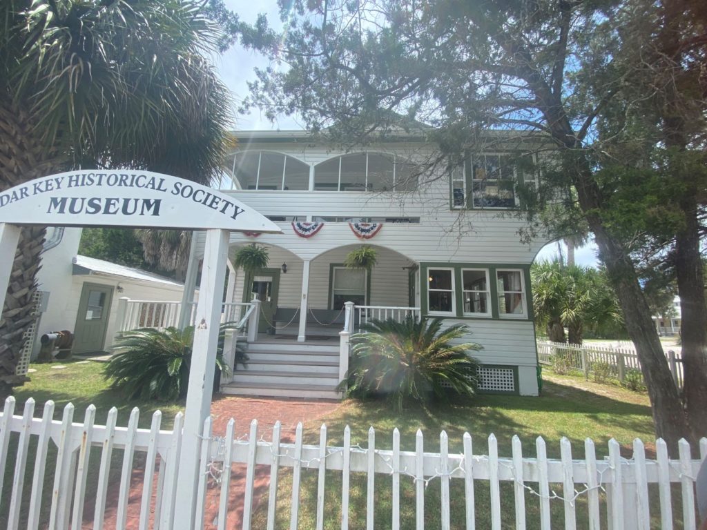 Cedar Key museum