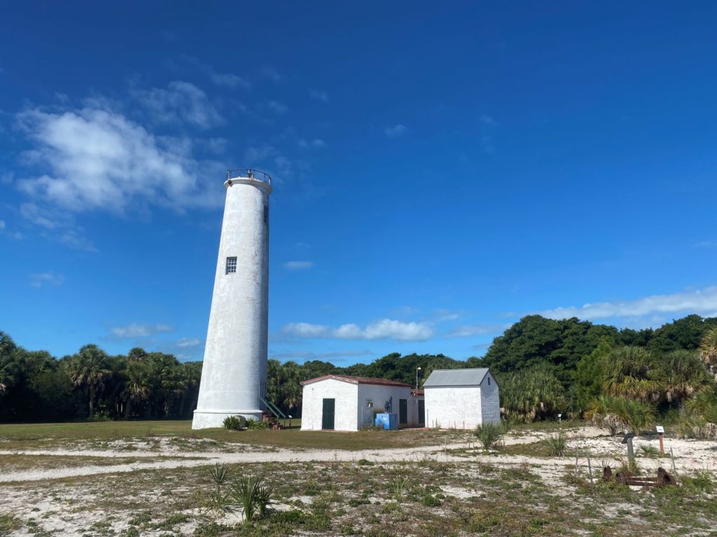 Egmont Key Lighthouse