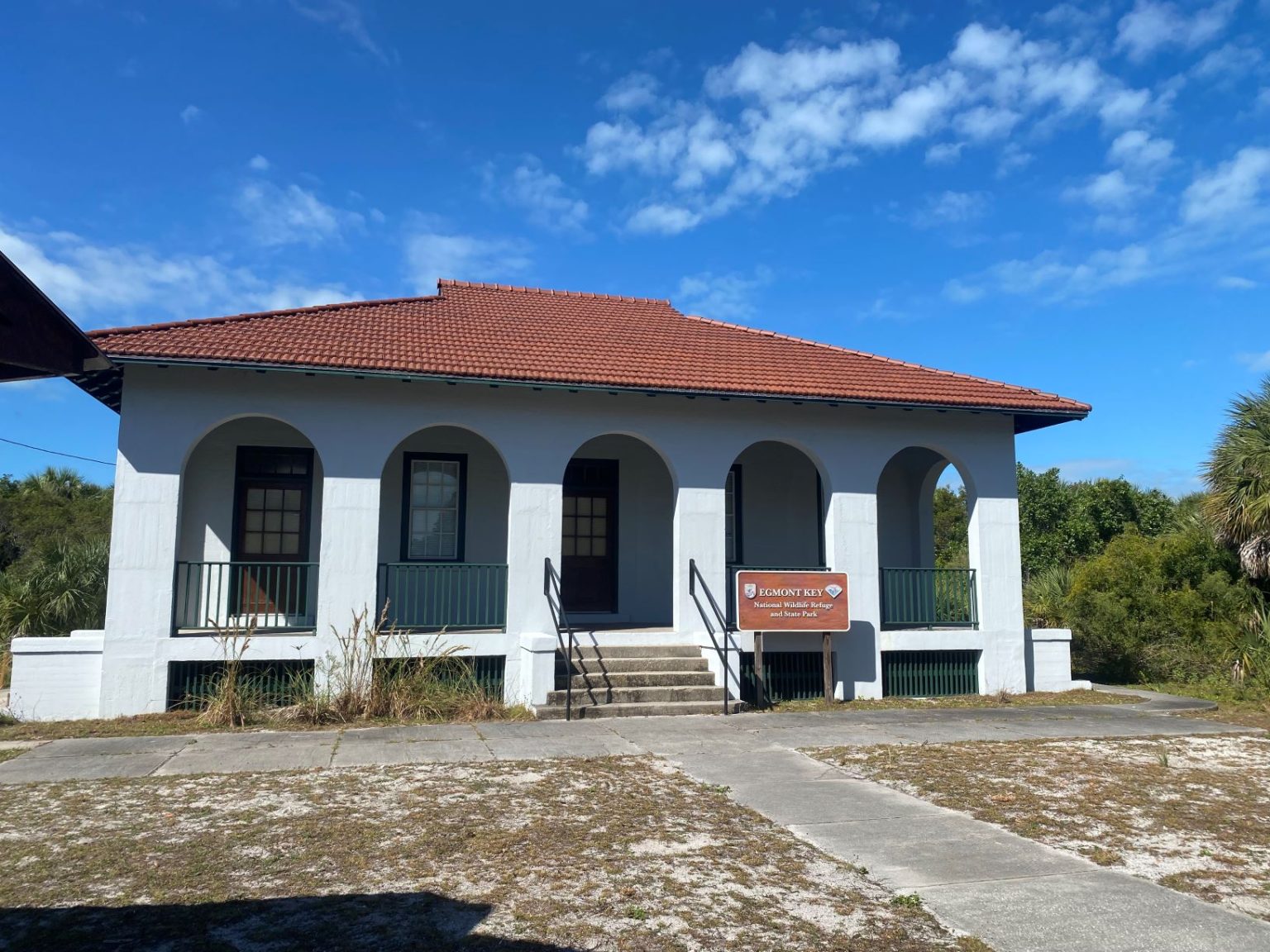 Escape! Discovering the Secrets of Egmont Key Seeking Kokomo