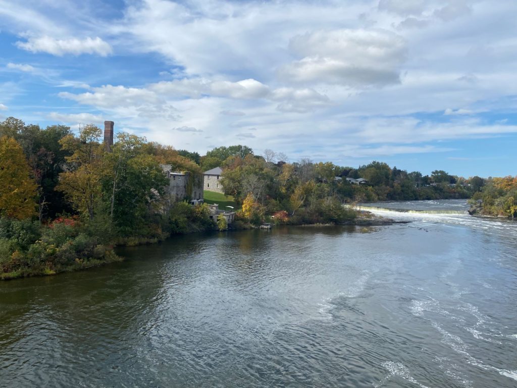 Travel to Canada, Campbellford Ontario